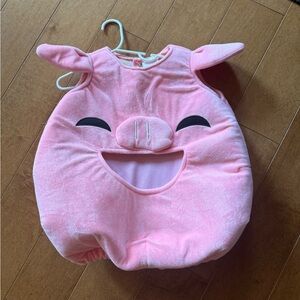 Adorable Pink Piglet Costume